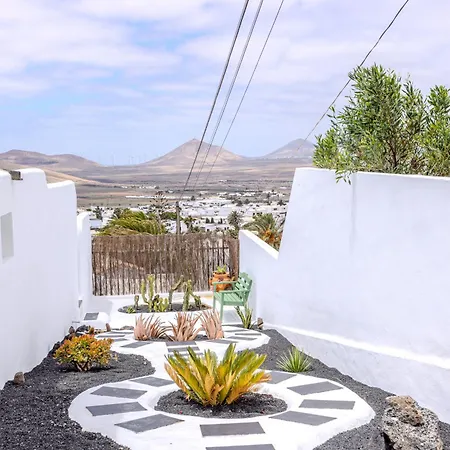 וילה Casa Hoopoe *