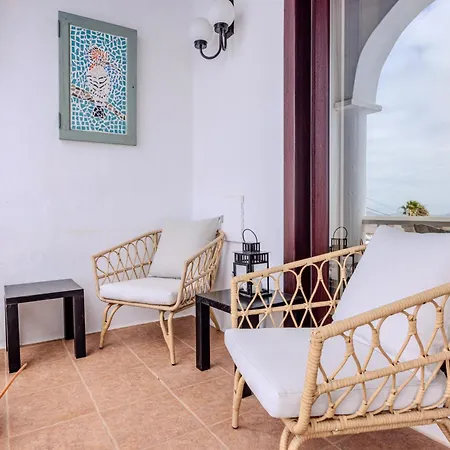 Casa Hoopoe וילה *