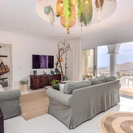 וילה Casa Hoopoe *