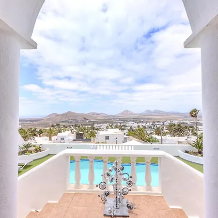 Casa Hoopoe וילה Nazaret