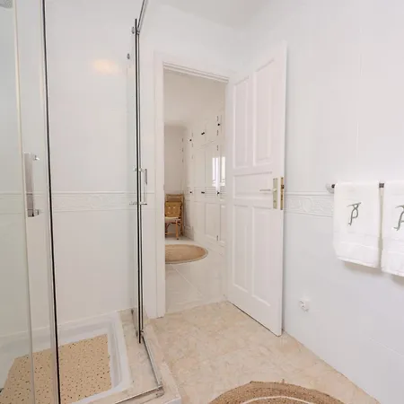 וילה Casa Hoopoe *