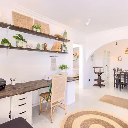 Вилла Casa Hoopoe *
