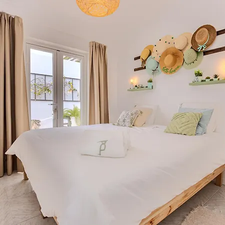 Casa Hoopoe ヴィラ *