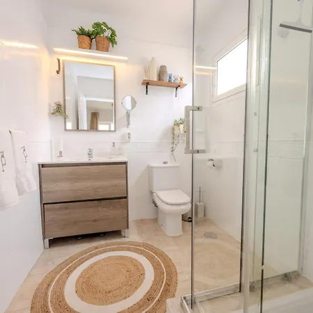 ヴィラ Casa Hoopoe Nazaret