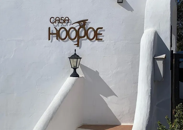 Casa Hoopoe * Nazaret