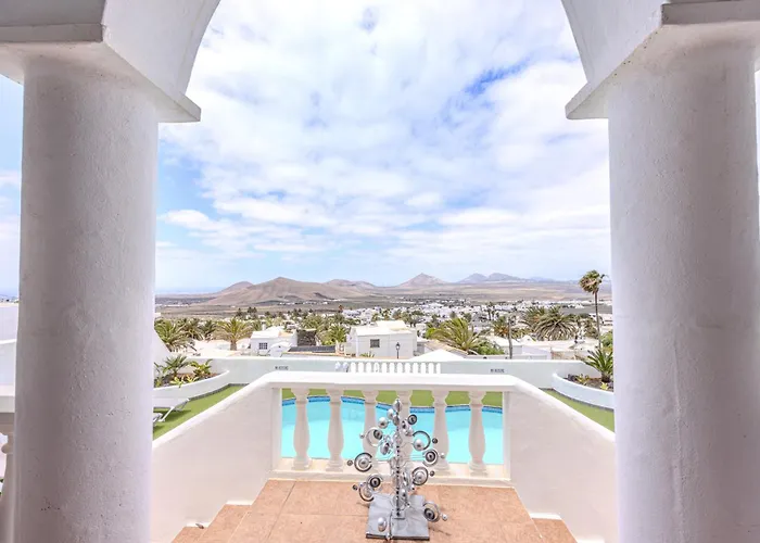 Casa Hoopoe Villa Nazaret